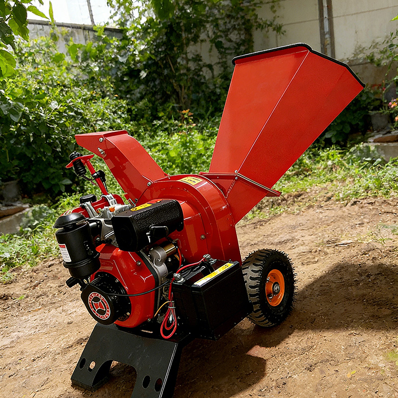 Heavy Equipment Grinder - 2025 En Çok Satan 50mm Dizel
