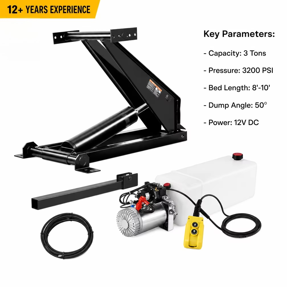 Heavy Equipment Lift - PH310 Hidrolik Kaldırma Kiti Üreticisi, Ağır