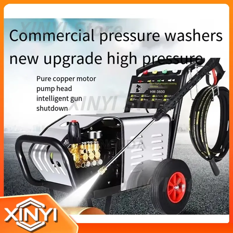 Endüstriyel Araba Yıkama Makin - Heavy Equipment Washing incelemesi ve fiyatı