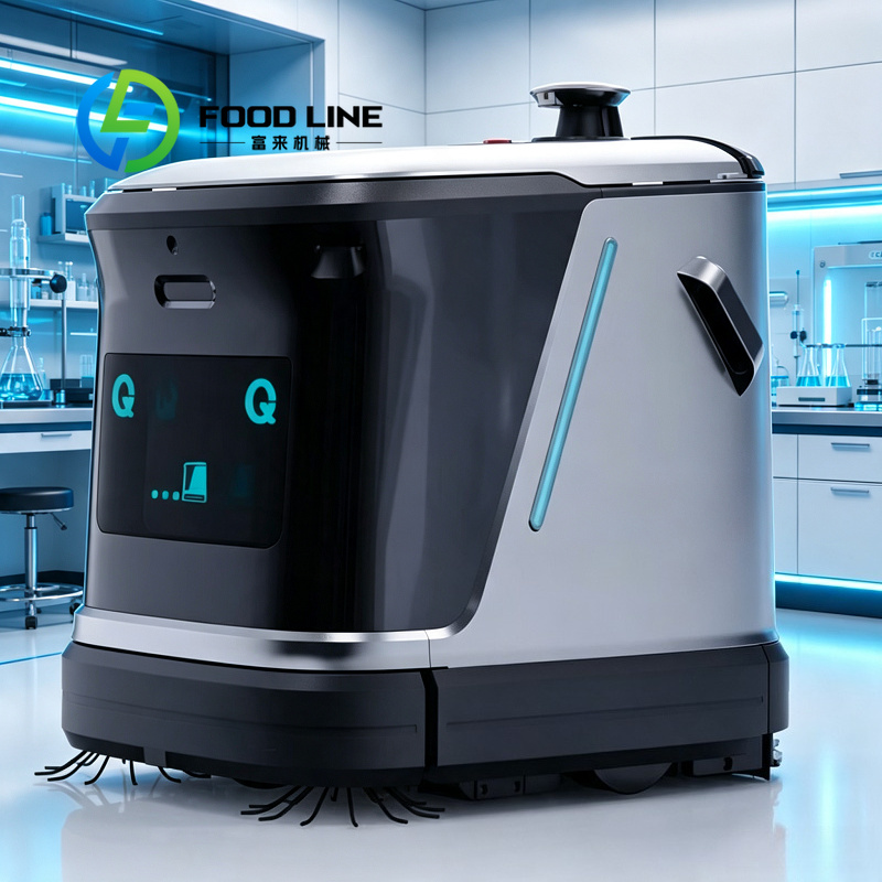 Endüstriyel Temizlik Robotu, A - Heavy Equipment Washing incelemesi ve fiyatı