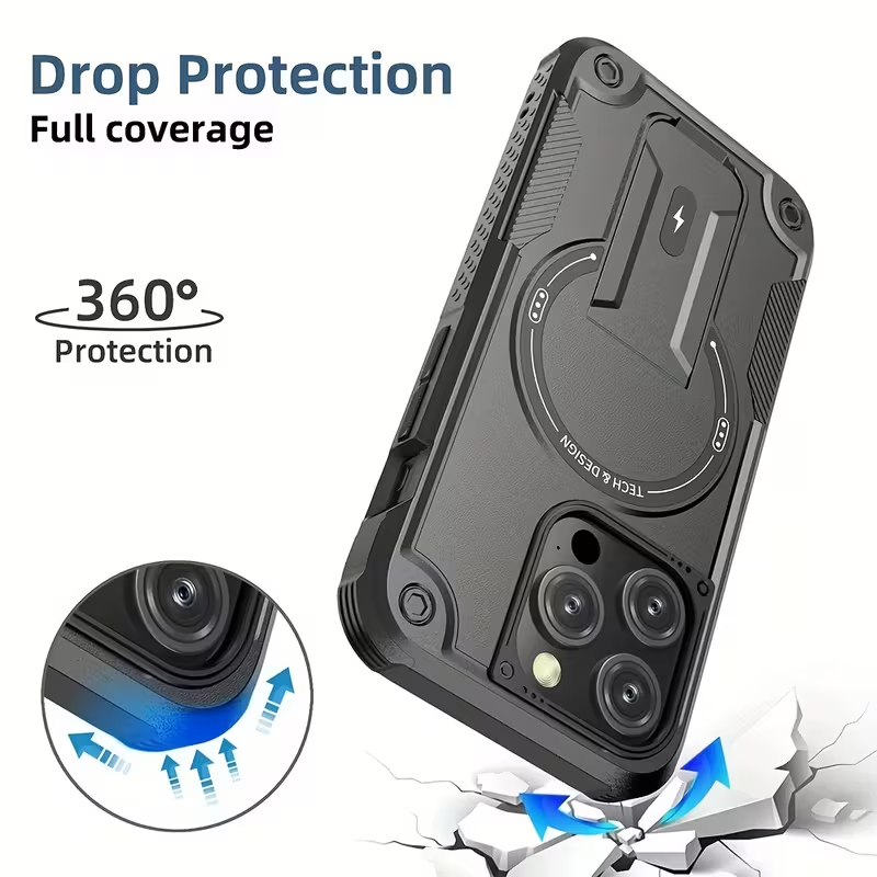 iPhone 18 Pro Max 17 için Mags - Heavy Equipment Bucket incelemesi ve fiyatı