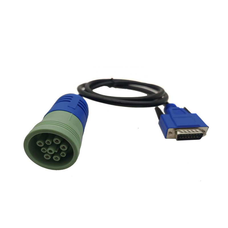 NEXIQ 3 USB Link 1 OBD2 Tarayı - Heavy Equipment Software incelemesi ve fiyatı