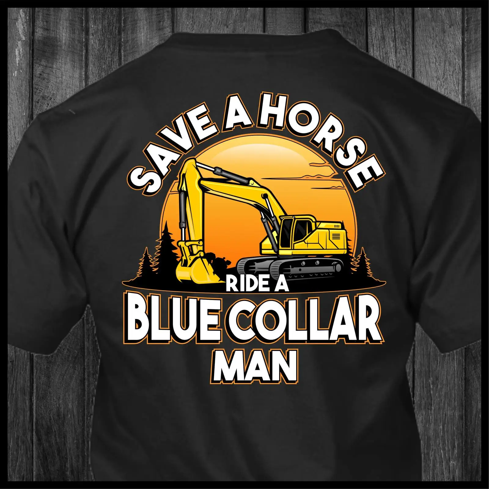 Save a Horse Ride Blue Collar  - Heavy Equipment Washing incelemesi ve fiyatı